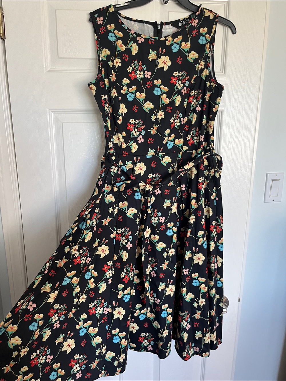 Midi vintage dress from Lady Vintage size 16